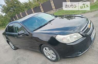 Седан Chevrolet Epica 2008 в Жмеринке