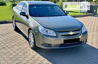 Седан Chevrolet Epica 2008 в Києві