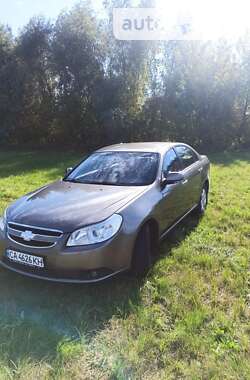 Седан Chevrolet Epica 2008 в Білій Церкві