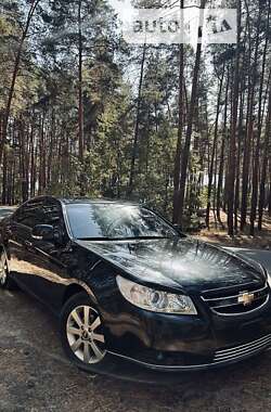 Седан Chevrolet Epica 2008 в Карловке