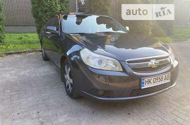 Седан Chevrolet Epica 2007 в Ровно