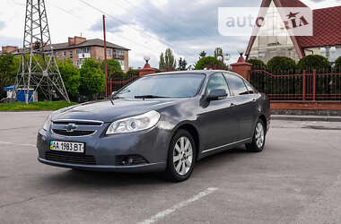 Седан Chevrolet Epica 2011 в Белой Церкви