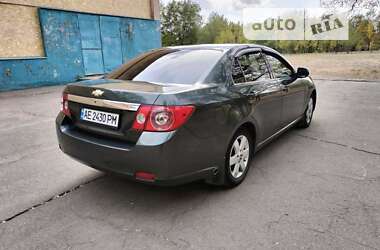 Седан Chevrolet Epica 2007 в Дніпрі