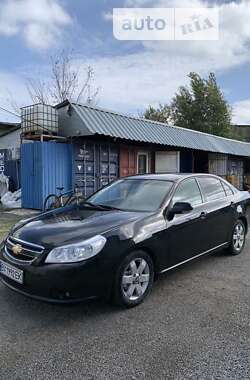 Седан Chevrolet Epica 2008 в Вінниці