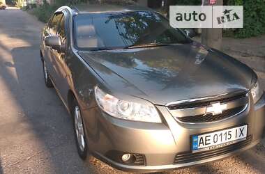 Седан Chevrolet Epica 2008 в Кривом Роге