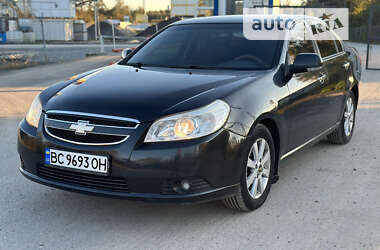 Седан Chevrolet Epica 2008 в Жидачове