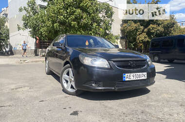 Седан Chevrolet Epica 2007 в Новомосковске