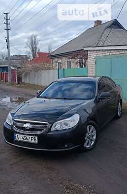 Седан Chevrolet Epica 2009 в Светловодске