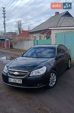 Седан Chevrolet Epica 2009 в Светловодске