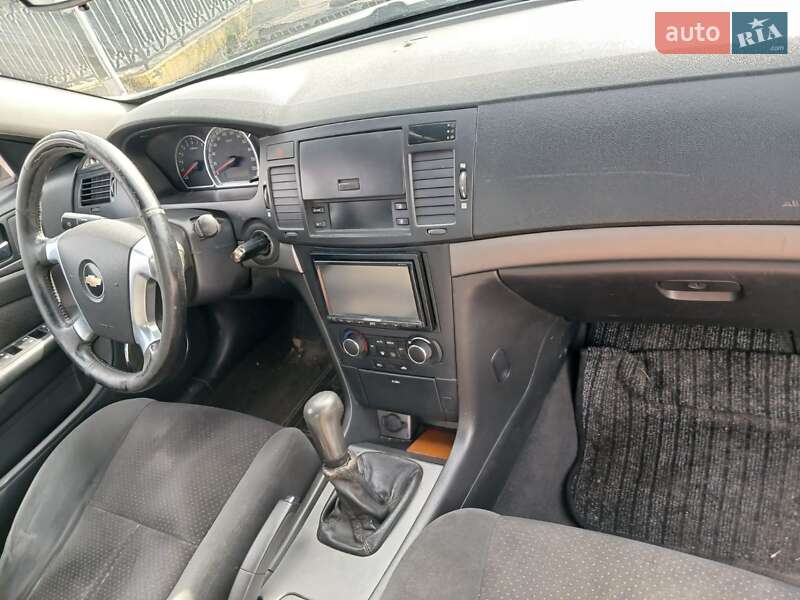 Седан Chevrolet Epica 2008 в Кременчуці