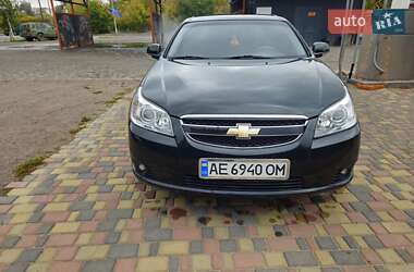 Chevrolet Epica 2008