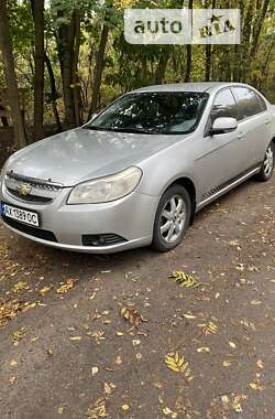 Седан Chevrolet Epica 2007 в Харькове