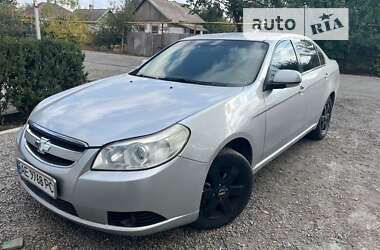 Седан Chevrolet Epica 2007 в Дніпрі