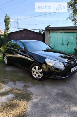 Седан Chevrolet Epica 2006 в Запорожье