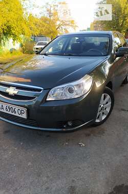 Седан Chevrolet Epica 2008 в Киеве