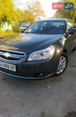 Chevrolet Epica 2008
