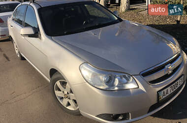 Chevrolet Epica 2008