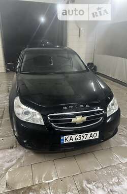 Седан Chevrolet Epica 2007 в Ізюмі