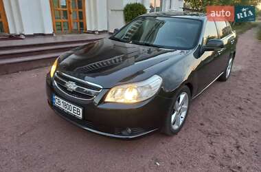 Chevrolet Epica 2009