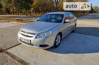 Седан Chevrolet Epica 2007 в Жовтих Водах