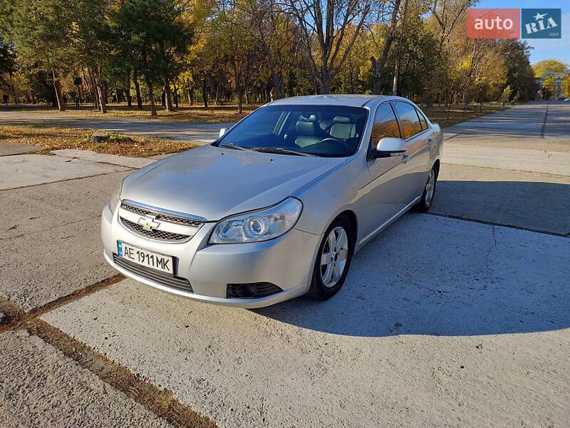 Седан Chevrolet Epica 2007 в Киеве