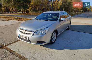 Седан Chevrolet Epica 2007 в Киеве