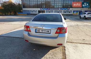 Седан Chevrolet Epica 2007 в Киеве