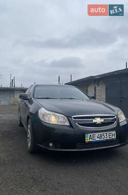 Chevrolet Epica 2009 Chevrolet Epica 2009