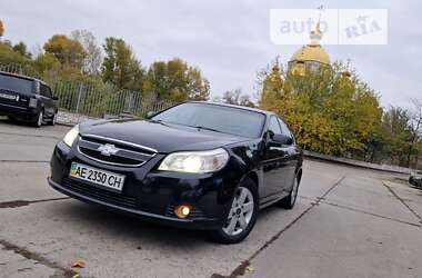 Седан Chevrolet Epica 2007 в Дніпрі