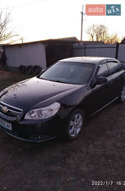 Chevrolet Epica 2007