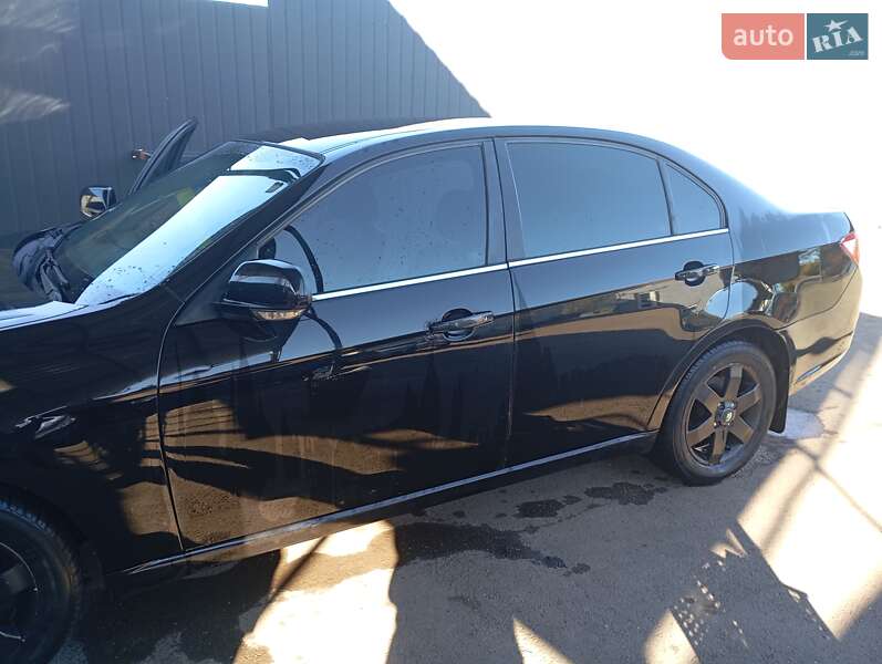 Седан Chevrolet Epica 2006 в Миколаєві