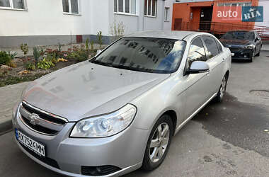 Седан Chevrolet Epica 2008 в Харкові