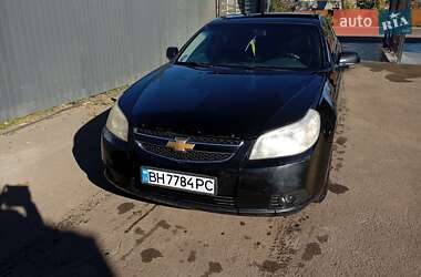 Седан Chevrolet Epica 2006 в Одесі