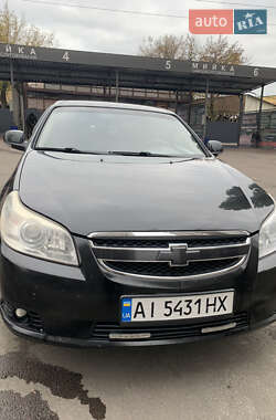 Седан Chevrolet Epica 2008 в Києві