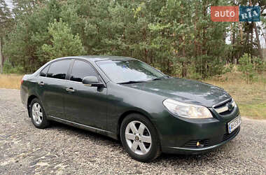 Седан Chevrolet Epica 2006 в Охтирці