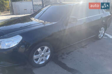 Седан Chevrolet Epica 2007 в Славянске