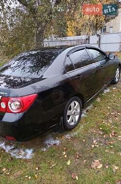 Седан Chevrolet Epica 2007 в 