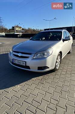Chevrolet Epica 2011