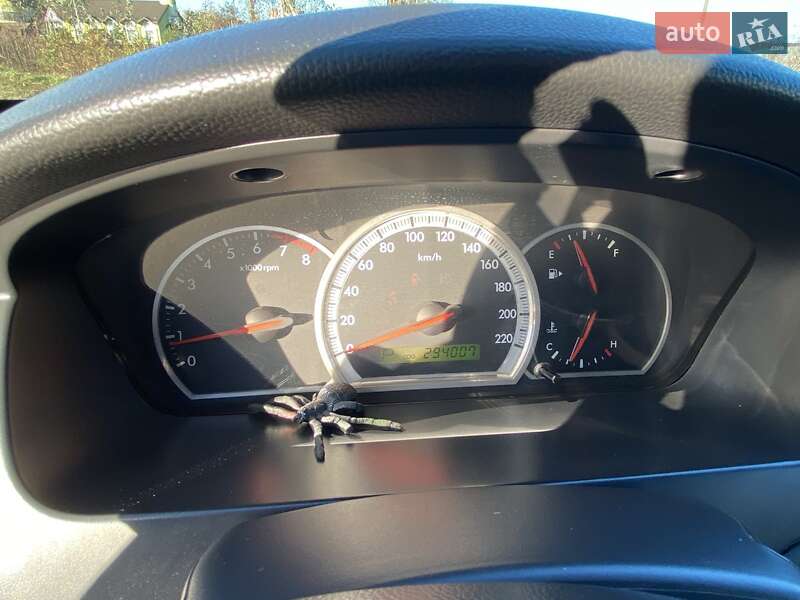 Седан Chevrolet Epica 2011 в Львові