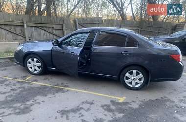 Chevrolet Epica 2008