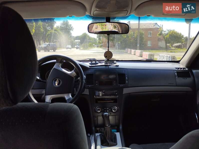 Седан Chevrolet Epica 2008 в Чугуеве