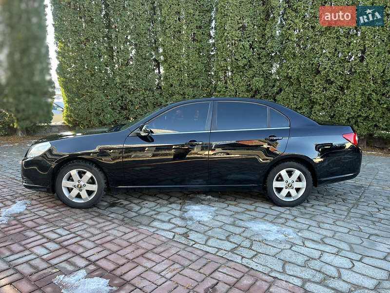 Седан Chevrolet Epica 2007 в Білій Церкві