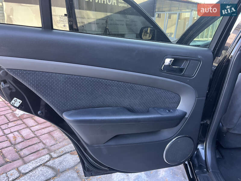 Седан Chevrolet Epica 2007 в Білій Церкві