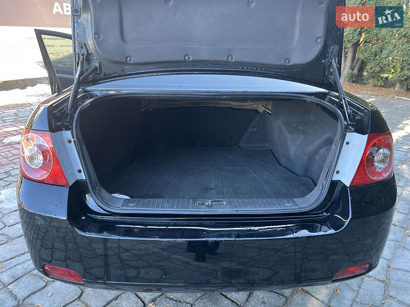 Седан Chevrolet Epica 2007 в Білій Церкві