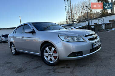Chevrolet Epica 2008
