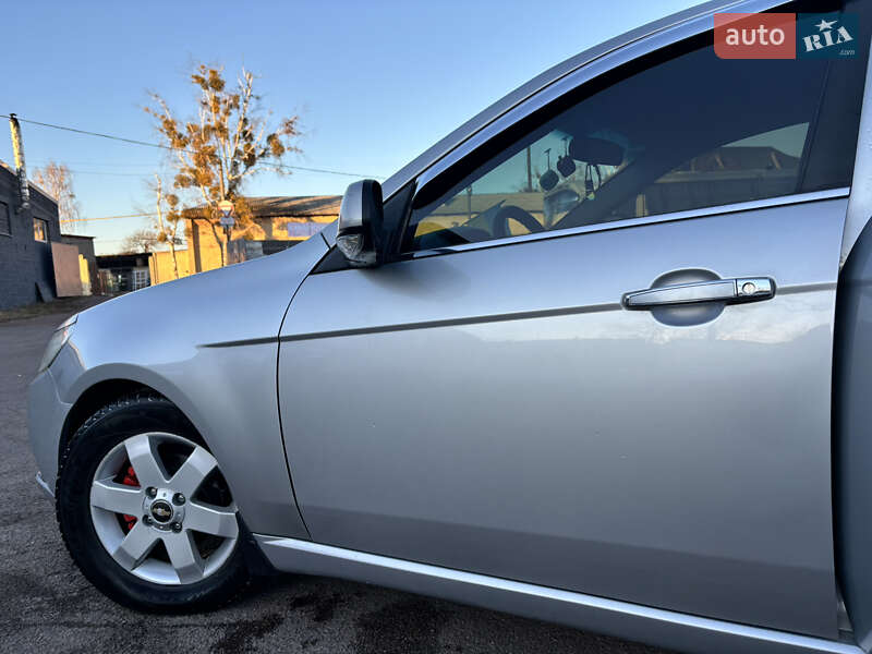 Седан Chevrolet Epica 2008 в Коростені