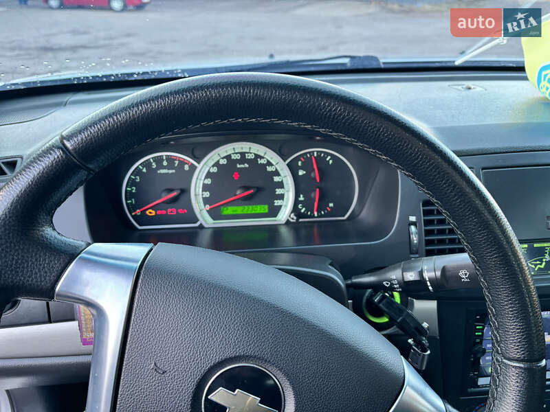 Седан Chevrolet Epica 2008 в Коростені