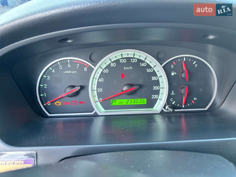 Седан Chevrolet Epica 2008 в Коростені