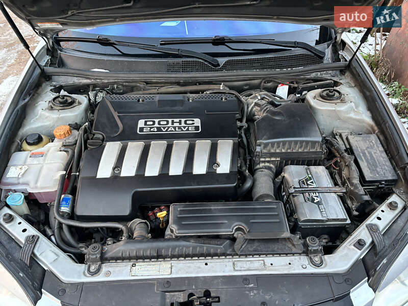 Седан Chevrolet Epica 2008 в Коростені