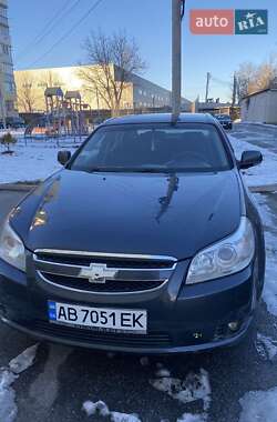 Седан Chevrolet Epica 2007 в Вінниці